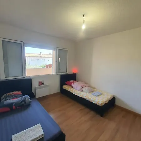 Maison Confortable A Avec Jardin Prive Carcassonne